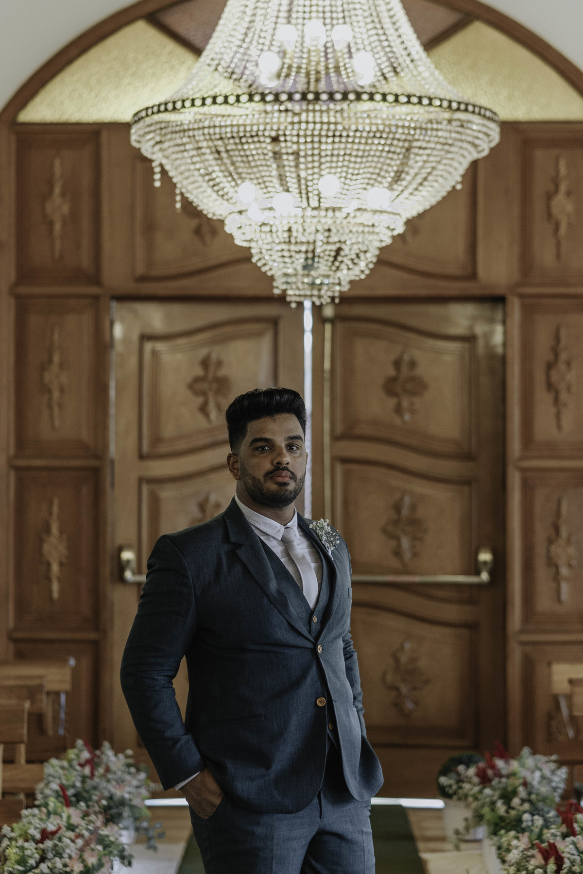 CASAMENTO LA CAPELLA POÁ