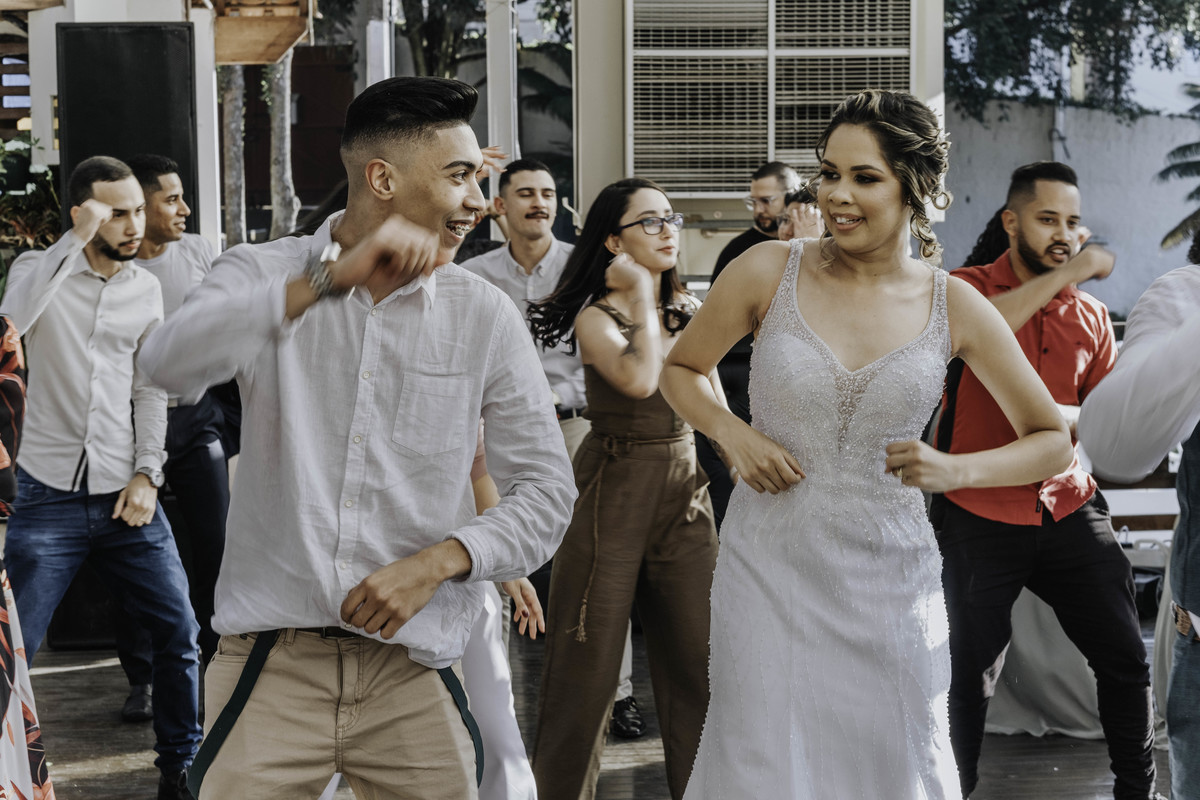 CASAMENTO LA CAPELLA POÁ