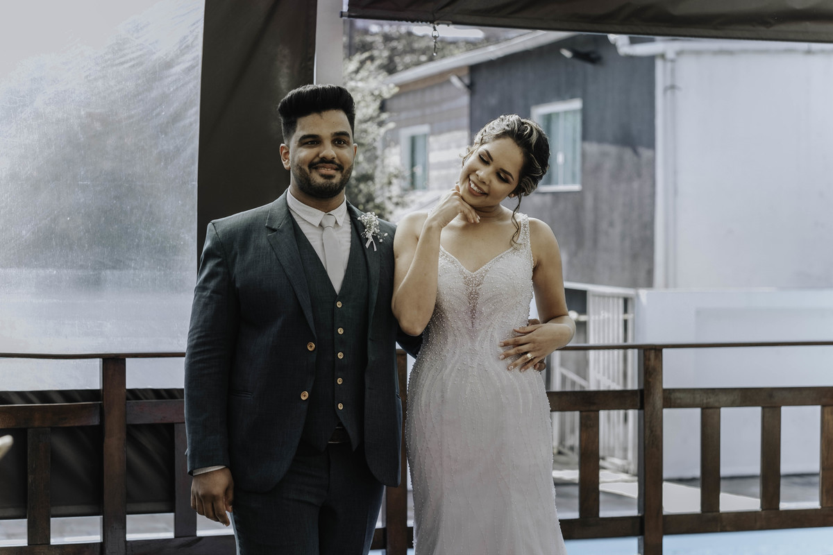 CASAMENTO LA CAPELLA POÁ