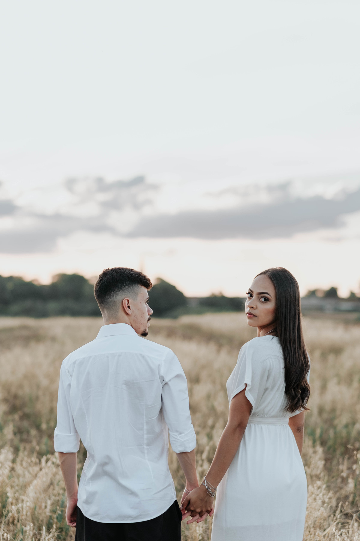 pré wedding holambra 