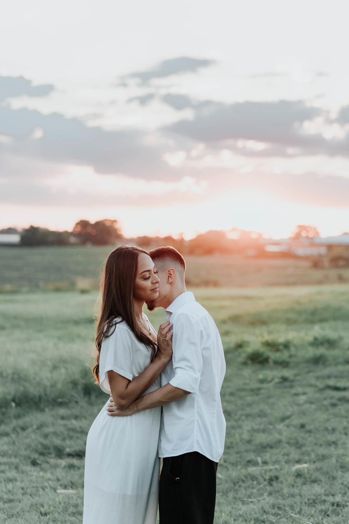 pré wedding holambra 