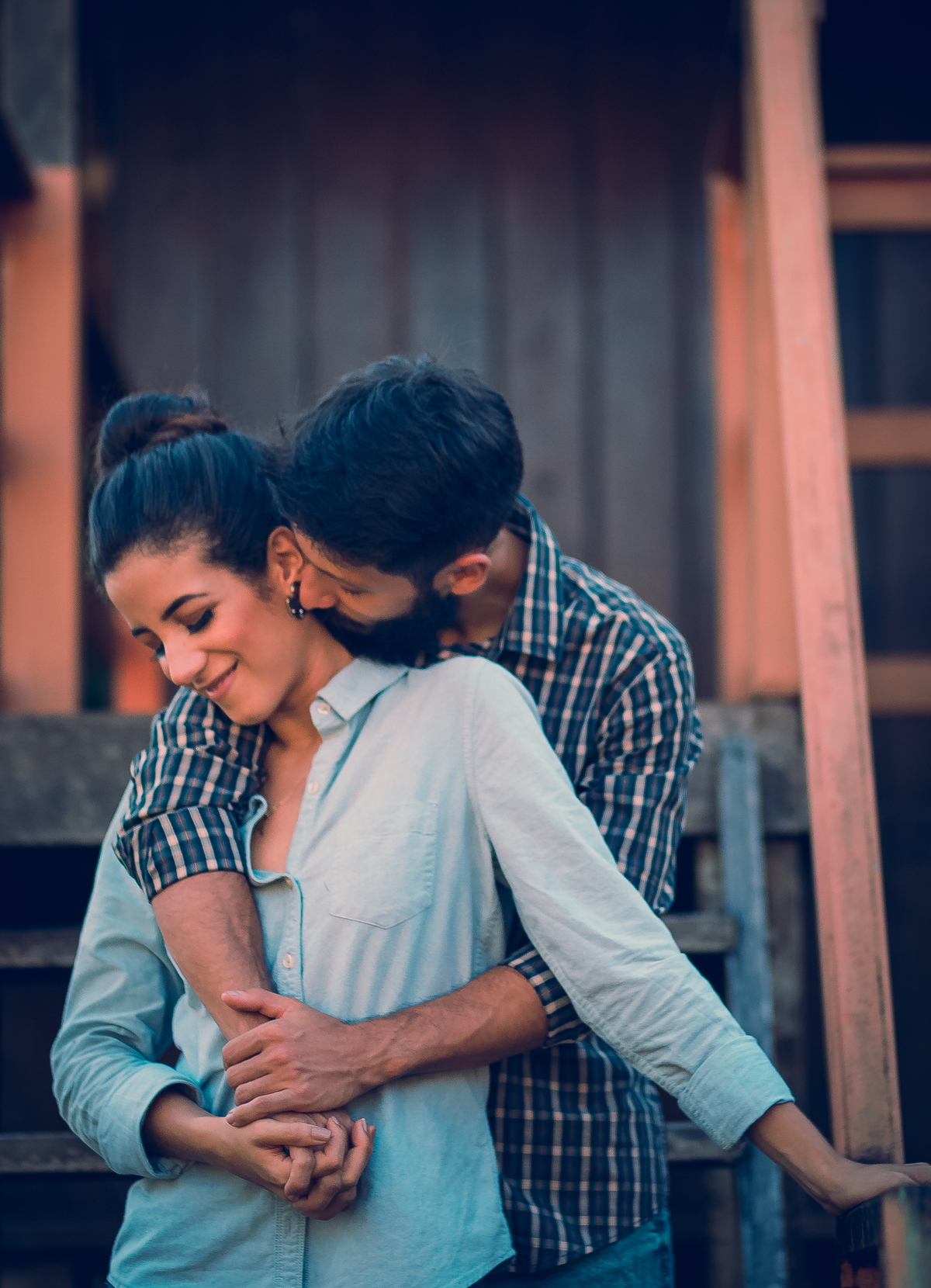 PRÉ-WEDDING ENSAIO DE CASAIS MANAUS AM 