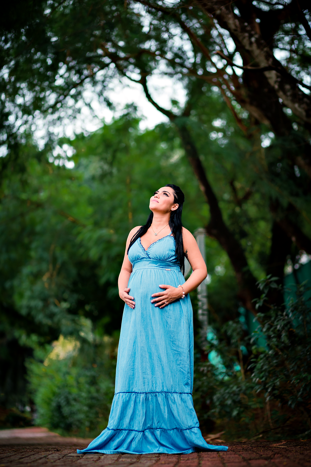 ENSAIO DE GESTANTE MANAUS AM