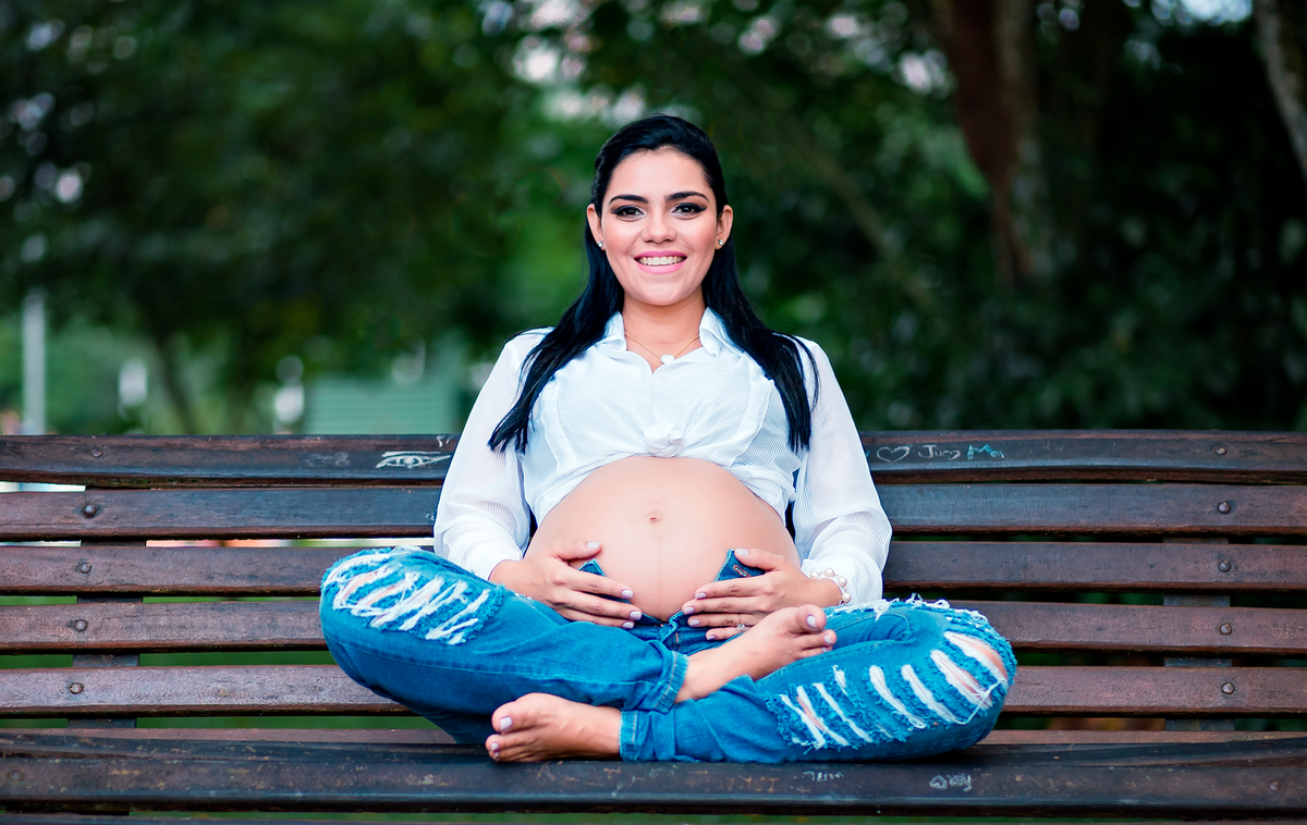 BOOK DE GESTANTE EM MANAUS 