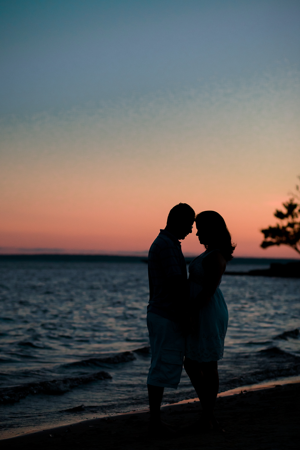 PRÉ-CASAMENTO NA PONTA NEGRA