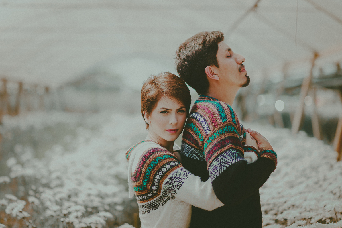 ENSAIO DE CASAIS NO IRANDUBA 