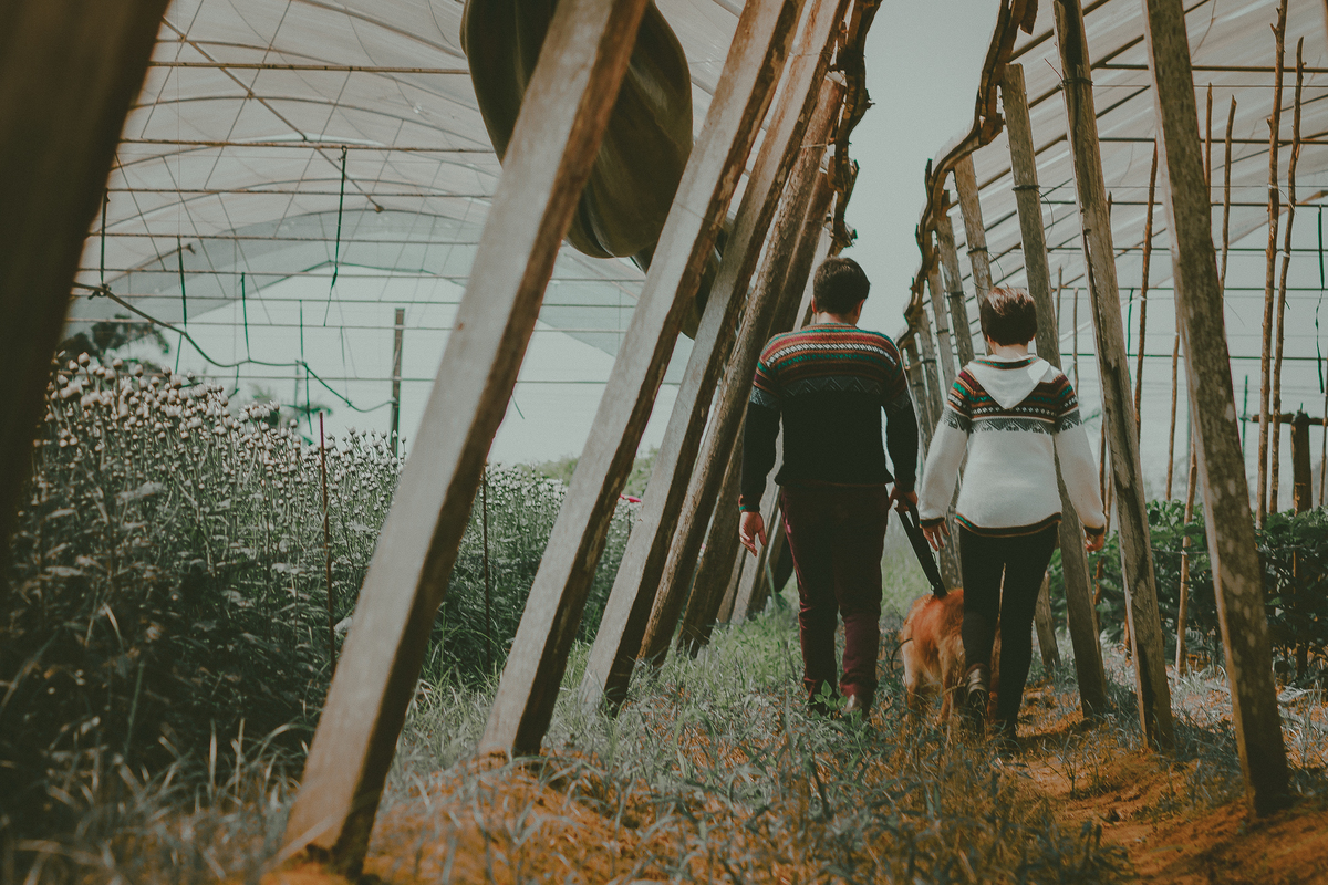 ENSAIO DE CASAIS NO IRANDUBA 