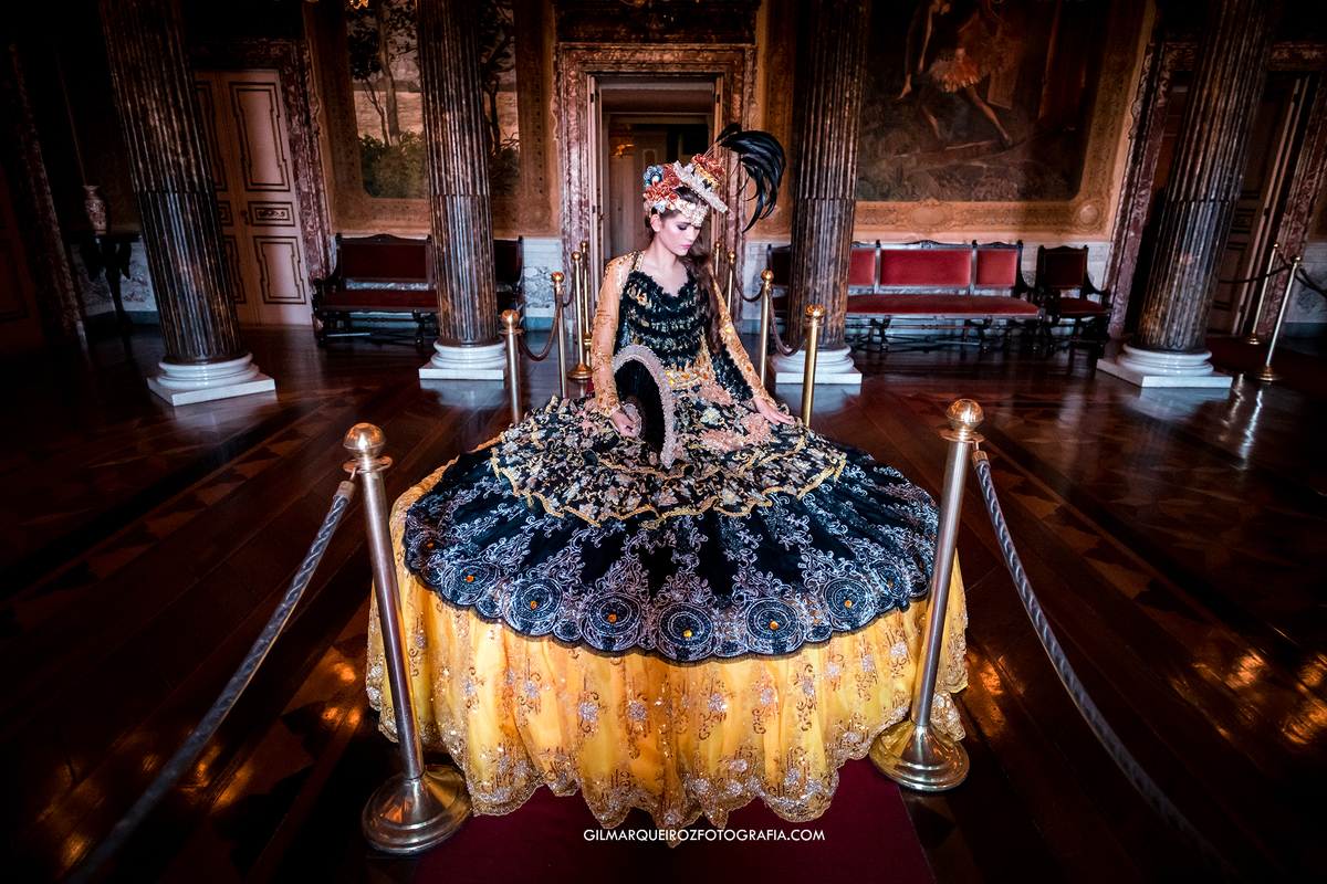 BOOK DE DEBUTANTE  NO TEATRO AMAZONAS COM GILMAR QUEIROZ FOTOGRAFIA 