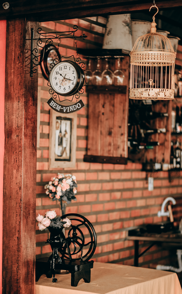ORNAMENTAÇÃO DE CASAMENTO DE DAI EM MANAUS 