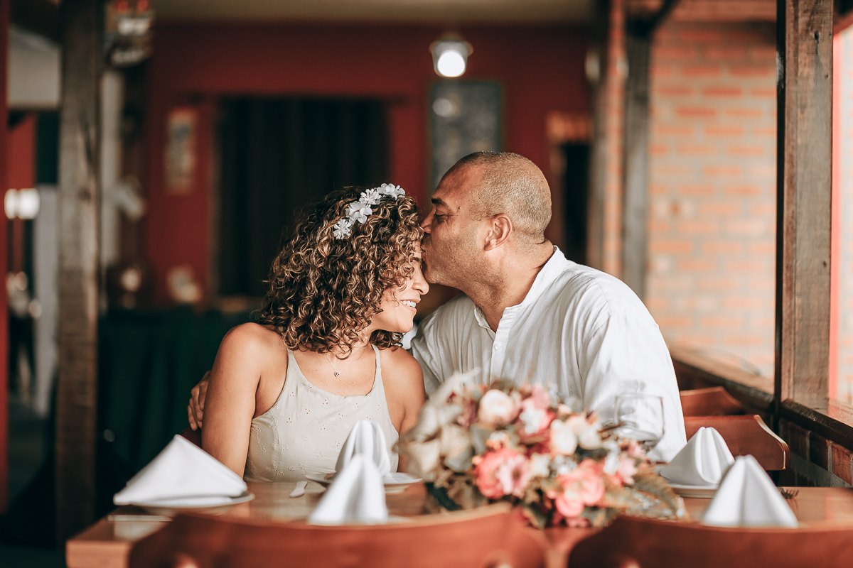 MAKING OF DOS NOIVOS 