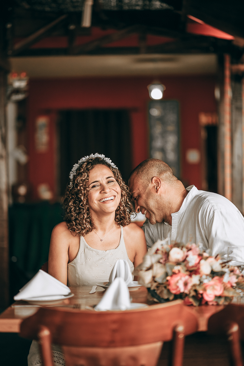 MAKING OF DOS NOIVOS 