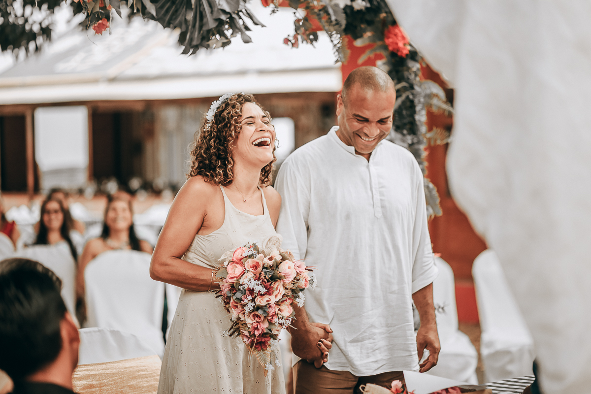 ENTRADA DA NOIVA CASAMENTO DE DIA