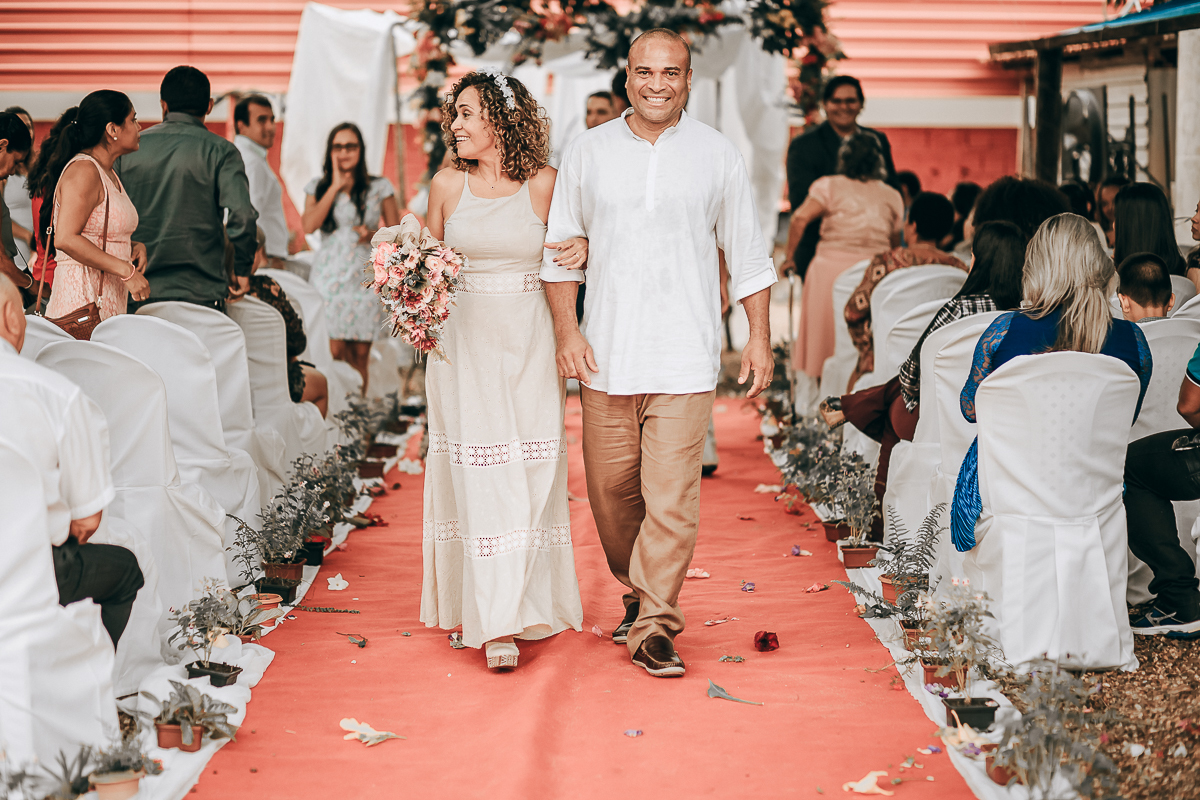 CASAMENTO DE DIA EM MANAUS  NOIVA 