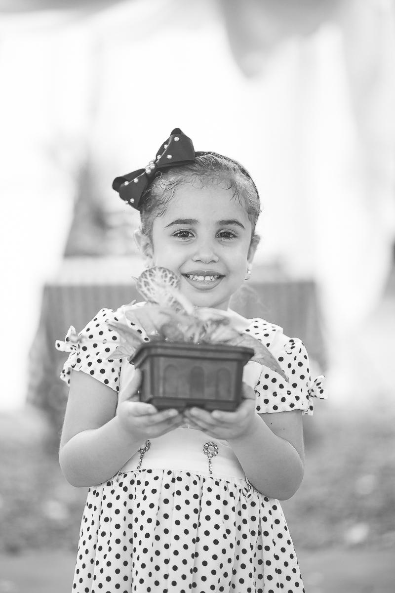 CRIANÇAS NO CASAMENTO  DE DIA 