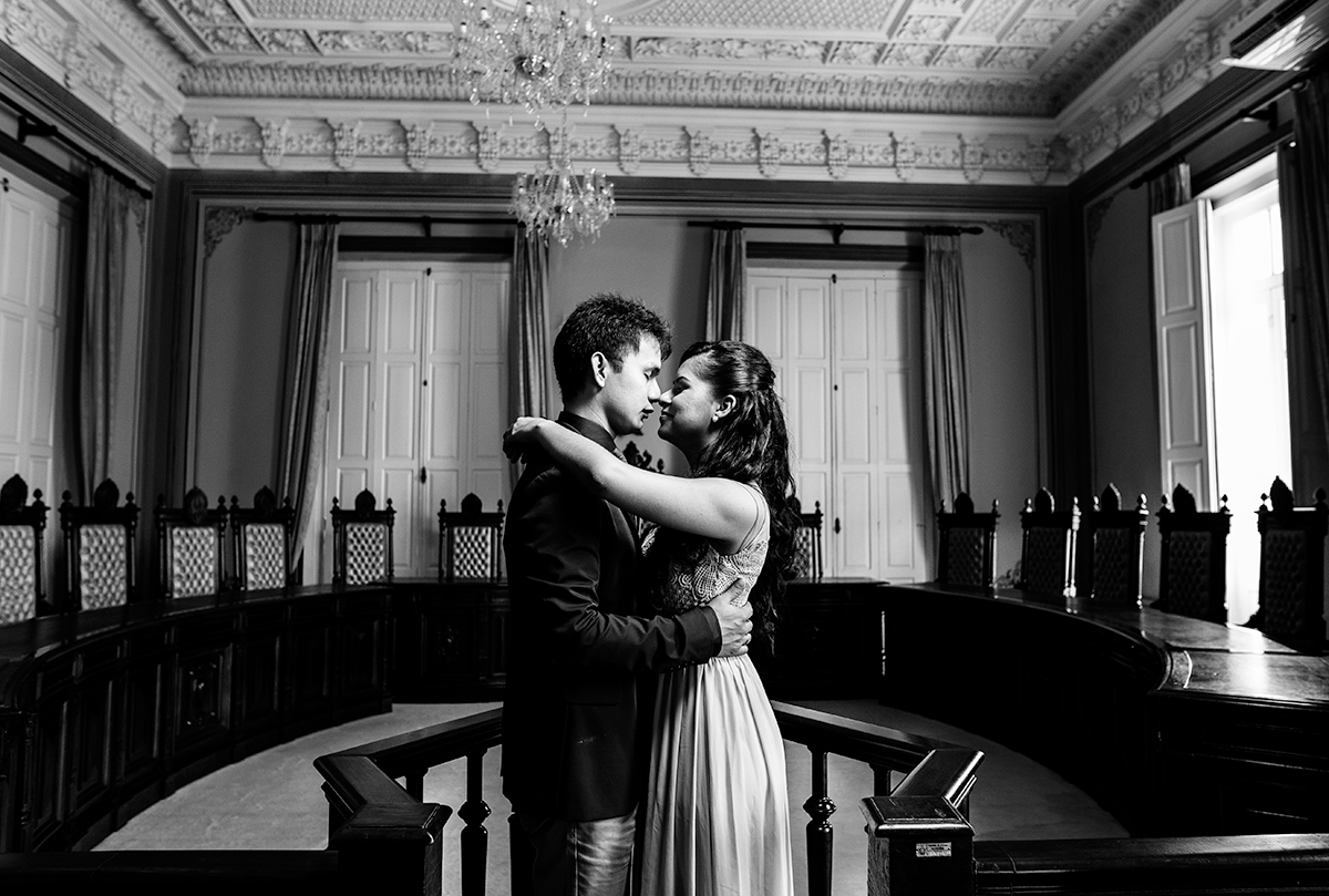 ENSAIO PALÁCIO DA JUSTIÇA MANAUS