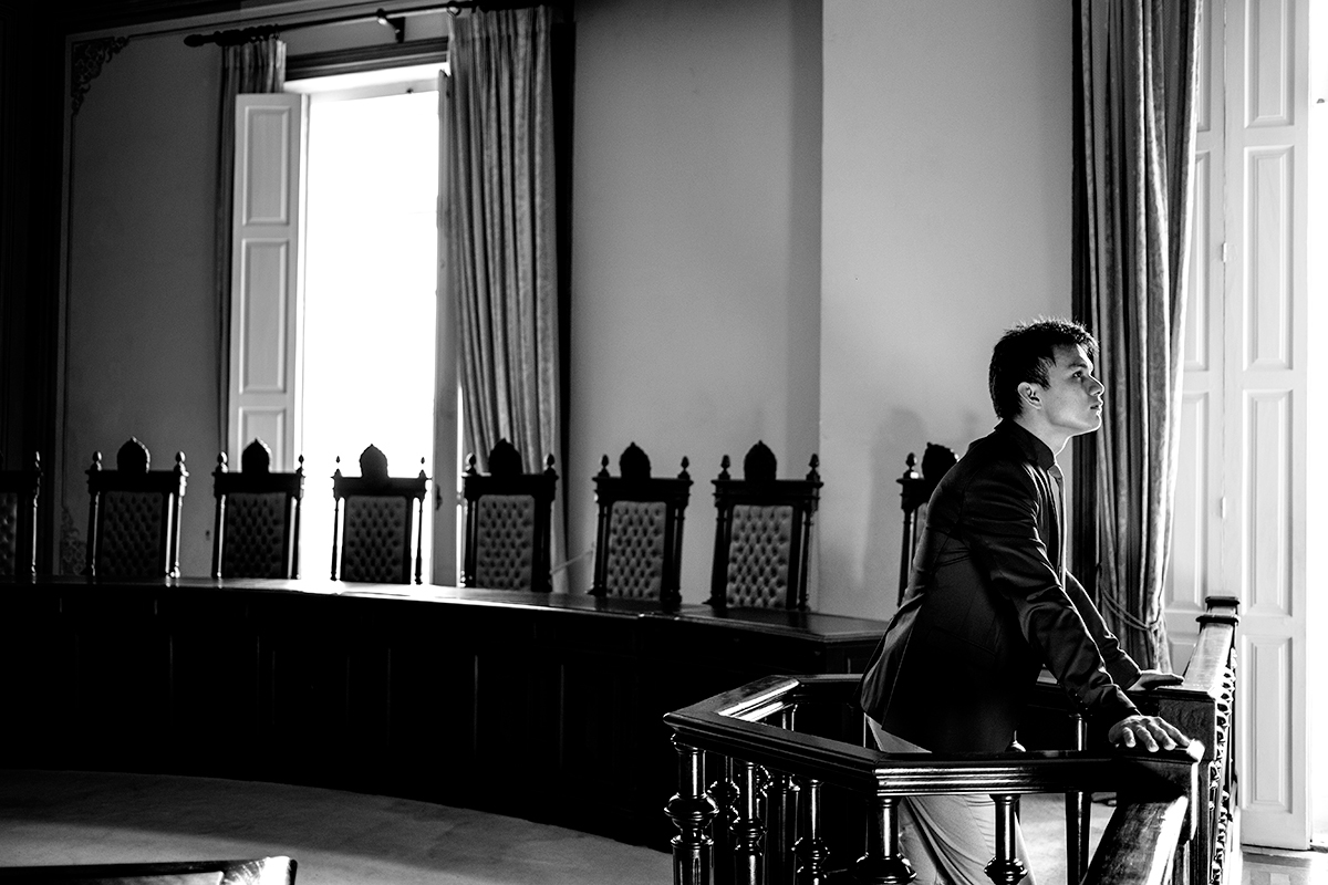 ENSAIO PALÁCIO DA JUSTIÇA MANAUS