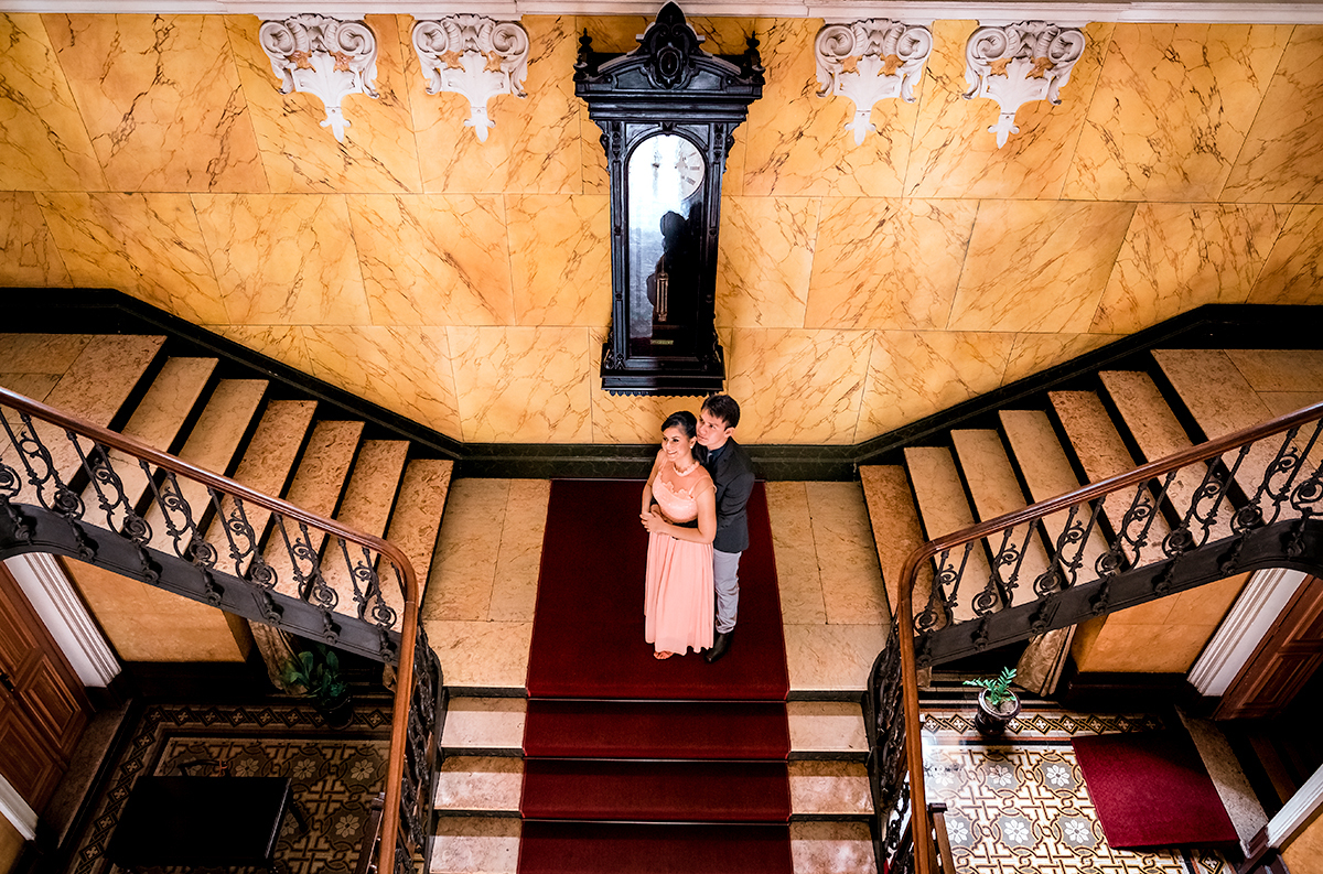 ENSAIO PALÁCIO DA JUSTIÇA MANAUS