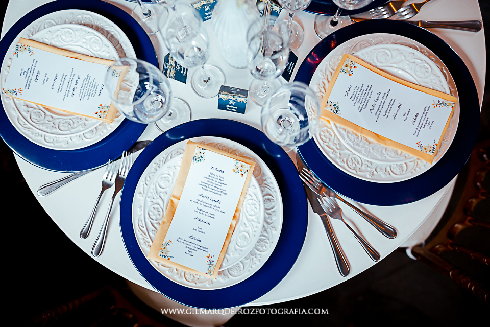 casamento no Chez Martina Bistro