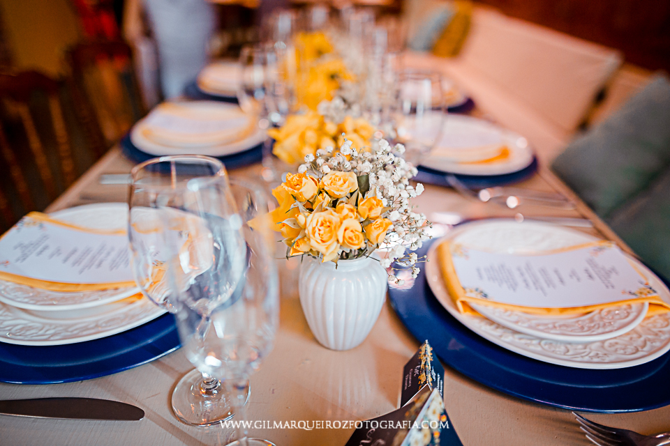 casamento no Chez Martina Bistro