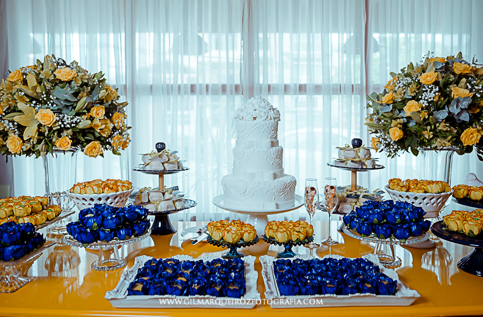 casamento no Chez Martina Bistro