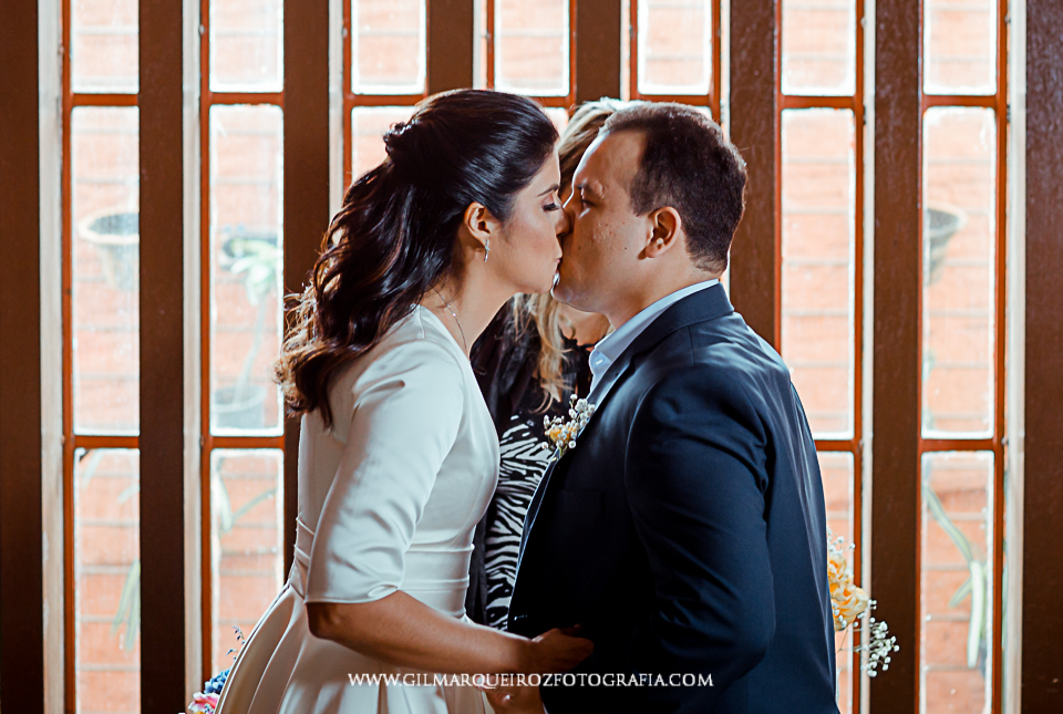 casamento no Chez Martina Bistro