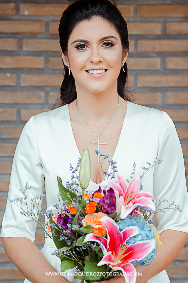 casamento no Chez Martina Bistro