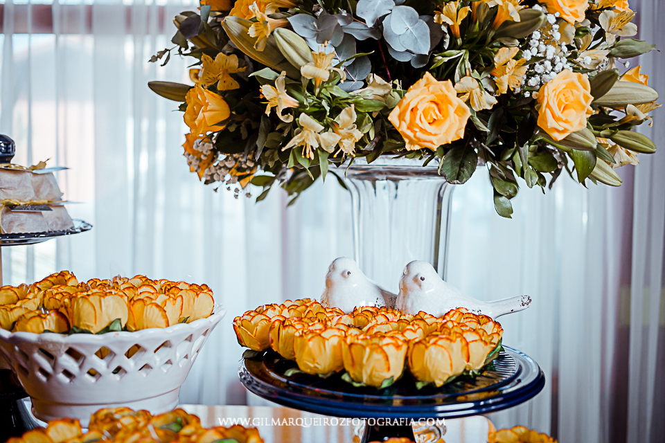 casamento no Chez Martina Bistro