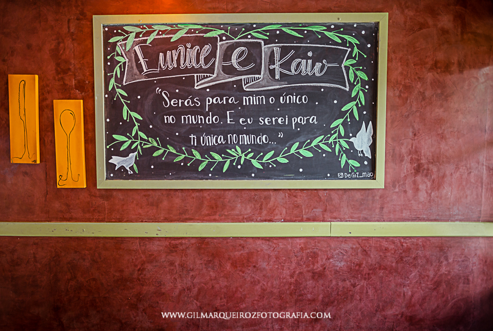 casamento no Chez Martina Bistro