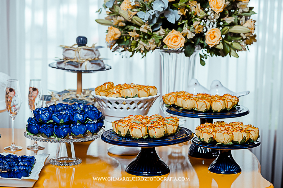 casamento no Chez Martina Bistro