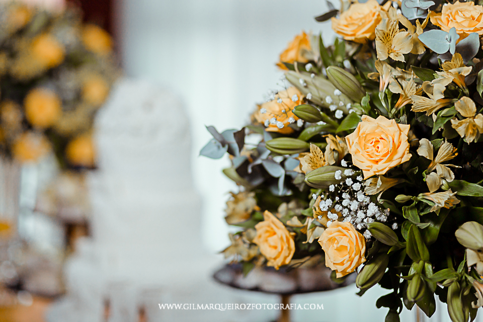 casamento no Chez Martina Bistro