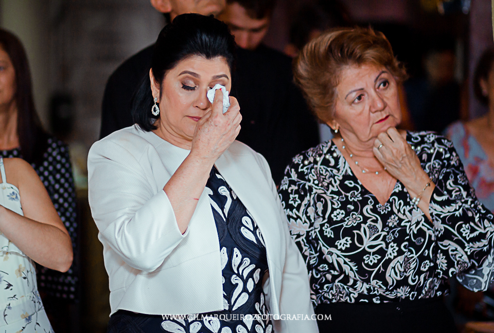 casamento no Chez Martina Bistro