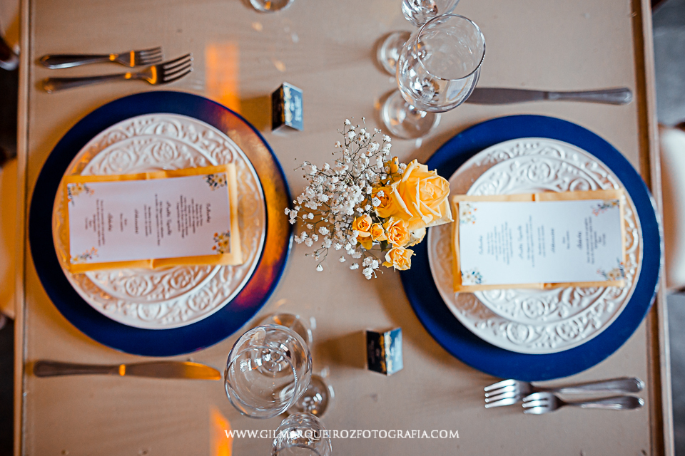 casamento no Chez Martina Bistro