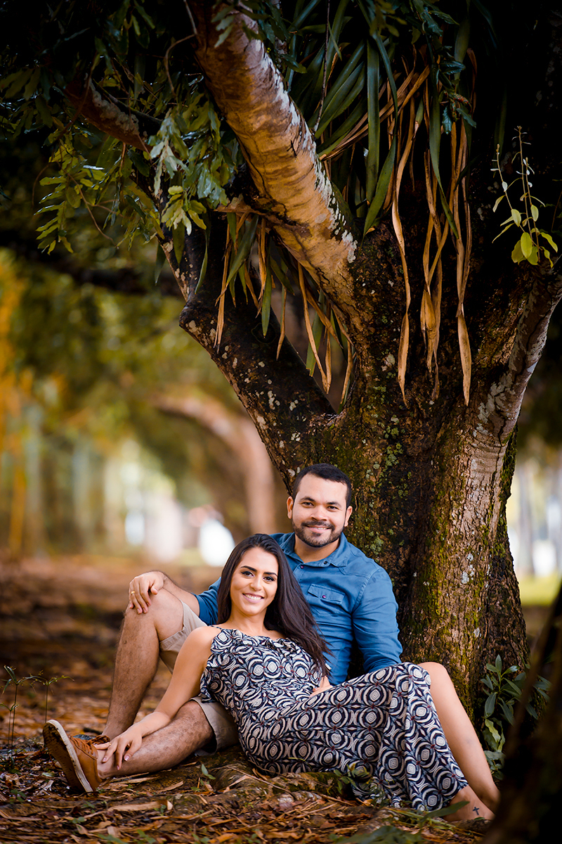 PRÉ-WEDDING EM MANAUS 