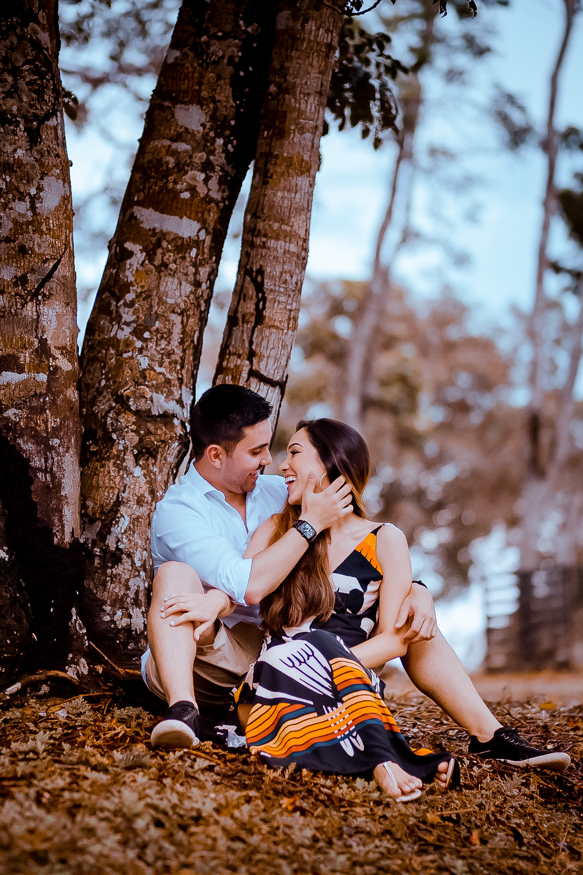ENSAIO NA PRAIA DO JAPONÊS EM IRANDUBA  