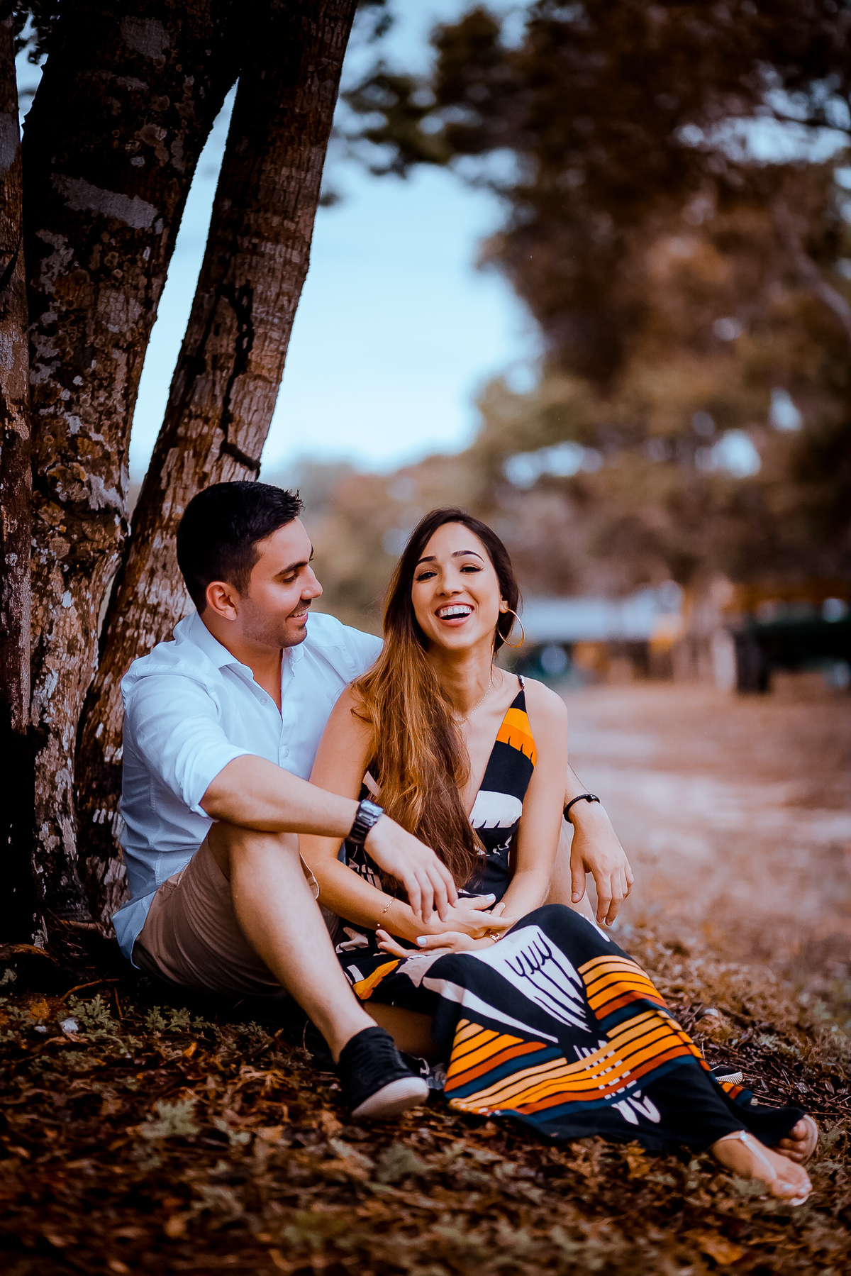 ENSAIO NA PRAIA DO JAPONÊS EM IRANDUBA  