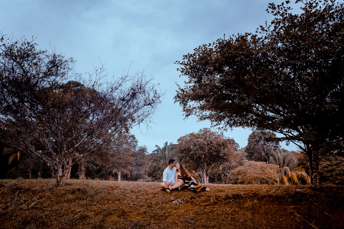 PRÉ-WEDDING  EM MANAUS 