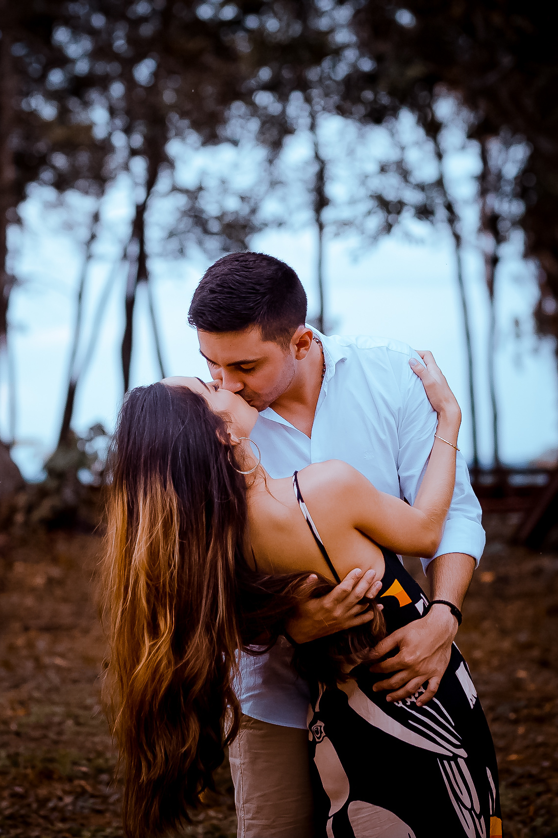 PRÉ-WEDDING  EM MANAUS 