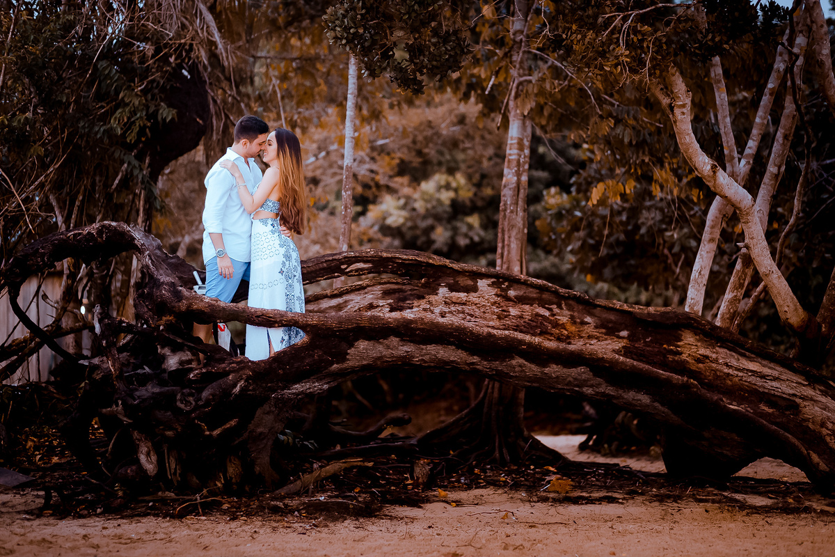 ENSAIO DE CASAL EM MANAUS 