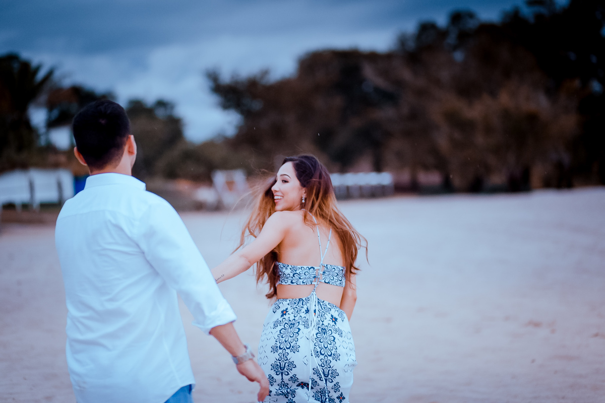 ENSAIO DE CASAL EM MANAUS