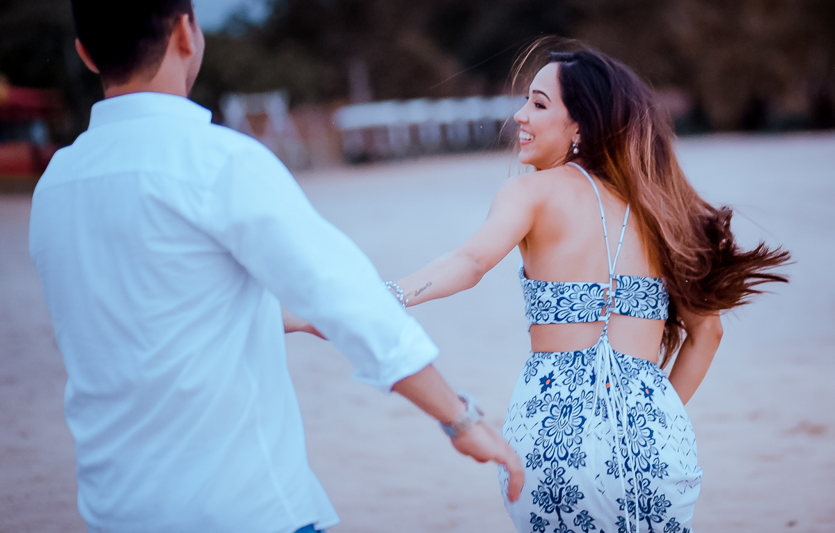 ENSAIO DE CASAL EM MANAUS