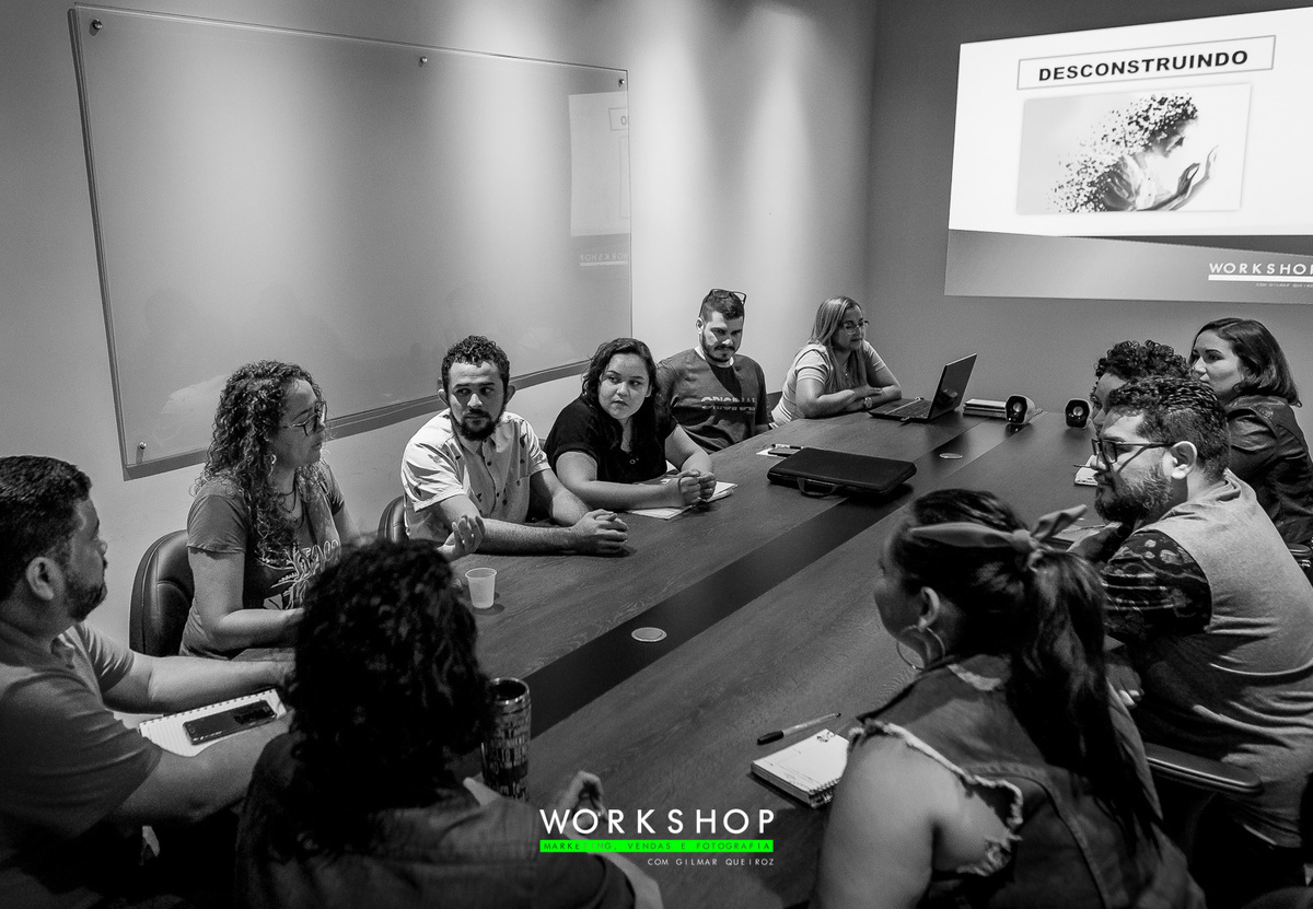 WORKSHOP DE FOTOGRAFIA EM MANAUS 