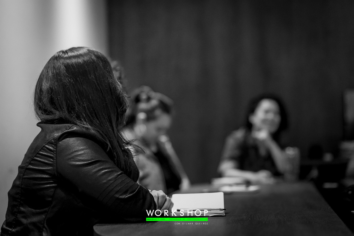 WORKSHOP GILMAR QUEIROZ 