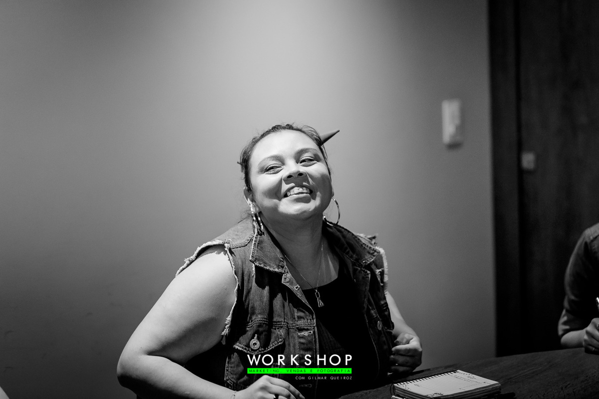 WORKSHOP GILMAR QUEIROZ 