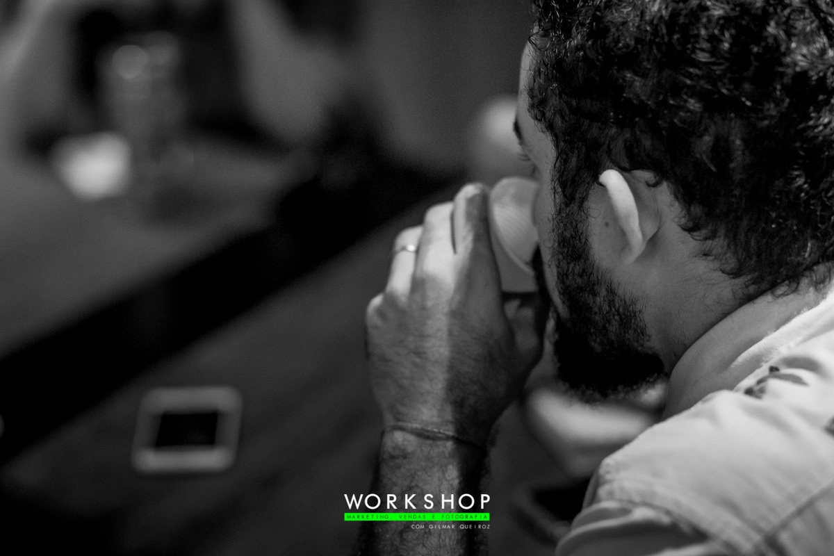 WORKSHOP GILMAR QUEIROZ 