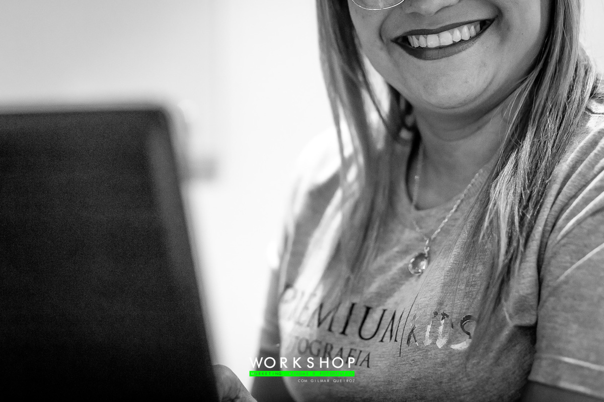 WORKSHOP GILMAR QUEIROZ 
