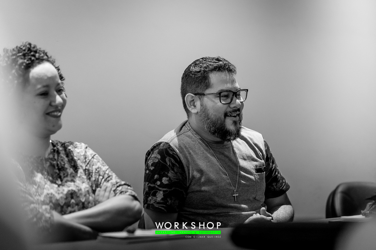 WORKSHOP GILMAR QUEIROZ 