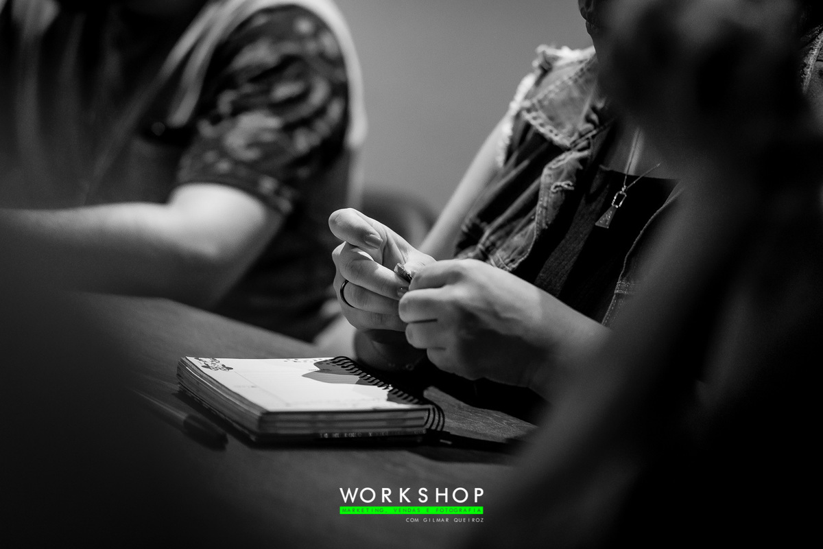 WORKSHOP GILMAR QUEIROZ 
