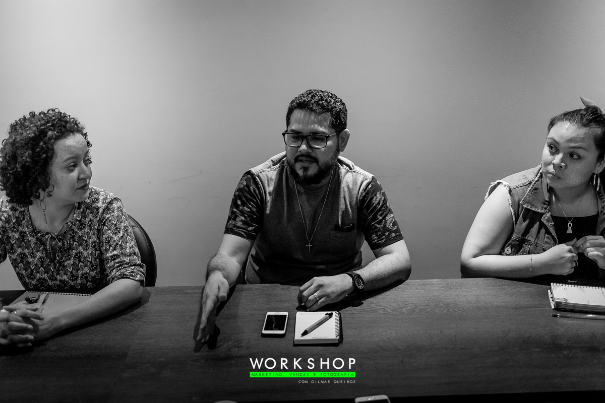WORKSHOP GILMAR QUEIROZ 