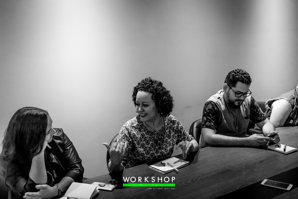 WORKSHOP GILMAR QUEIROZ 
