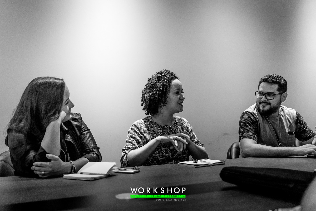WORKSHOP MARKETING E FOTOGRAFIA 